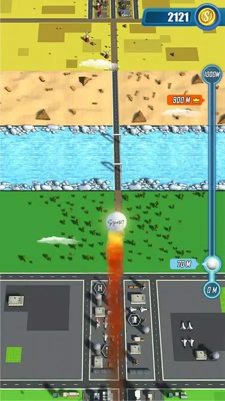 Golf Hit Screenshots