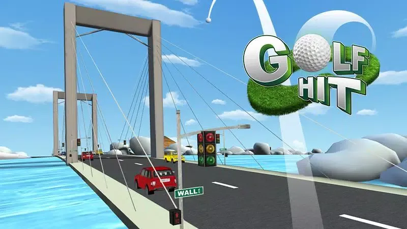 Golf Hit Screenshots