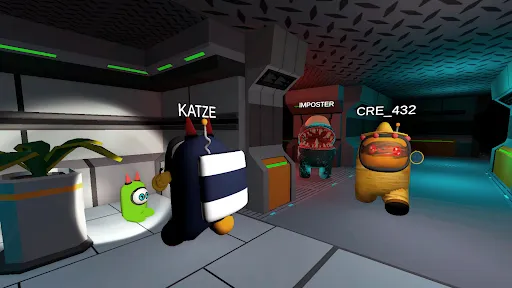 Imposter 3D: online horror应用截图