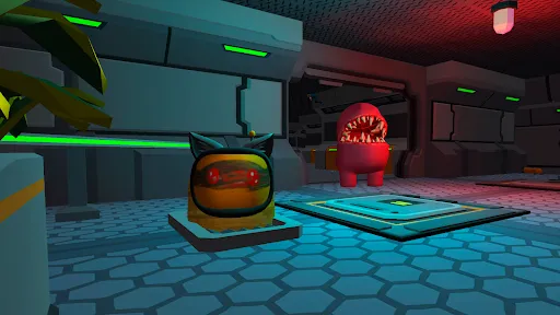 Imposter 3D: online horror应用截图