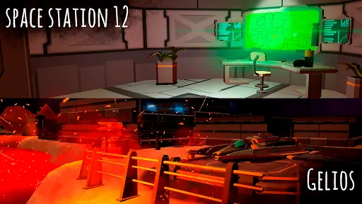 Imposter 3D: online horror应用截图