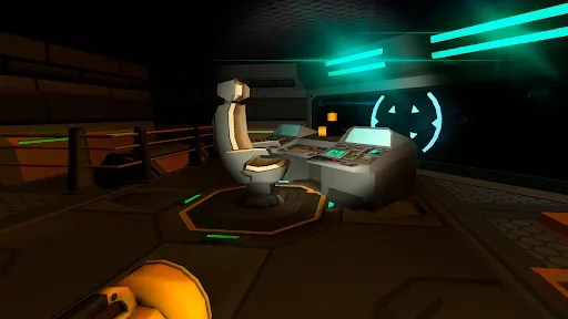 Imposter 3D: online horror应用截图