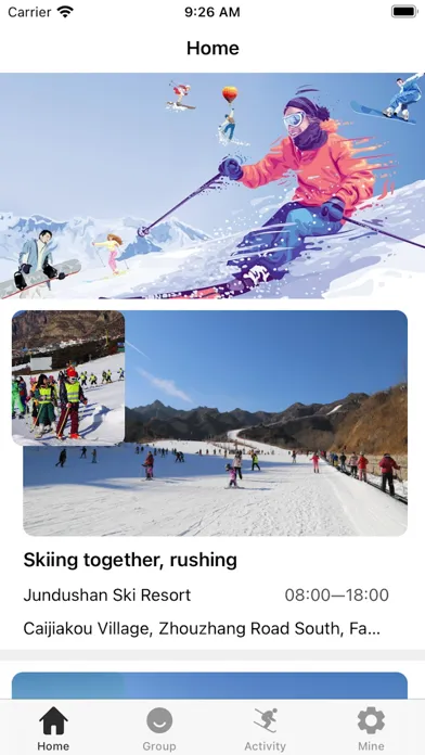 Zrzuty ekranu SkRu