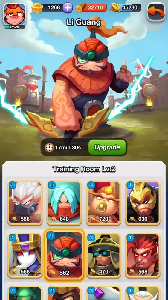 Zrzuty ekranu 小兵大冲锋
