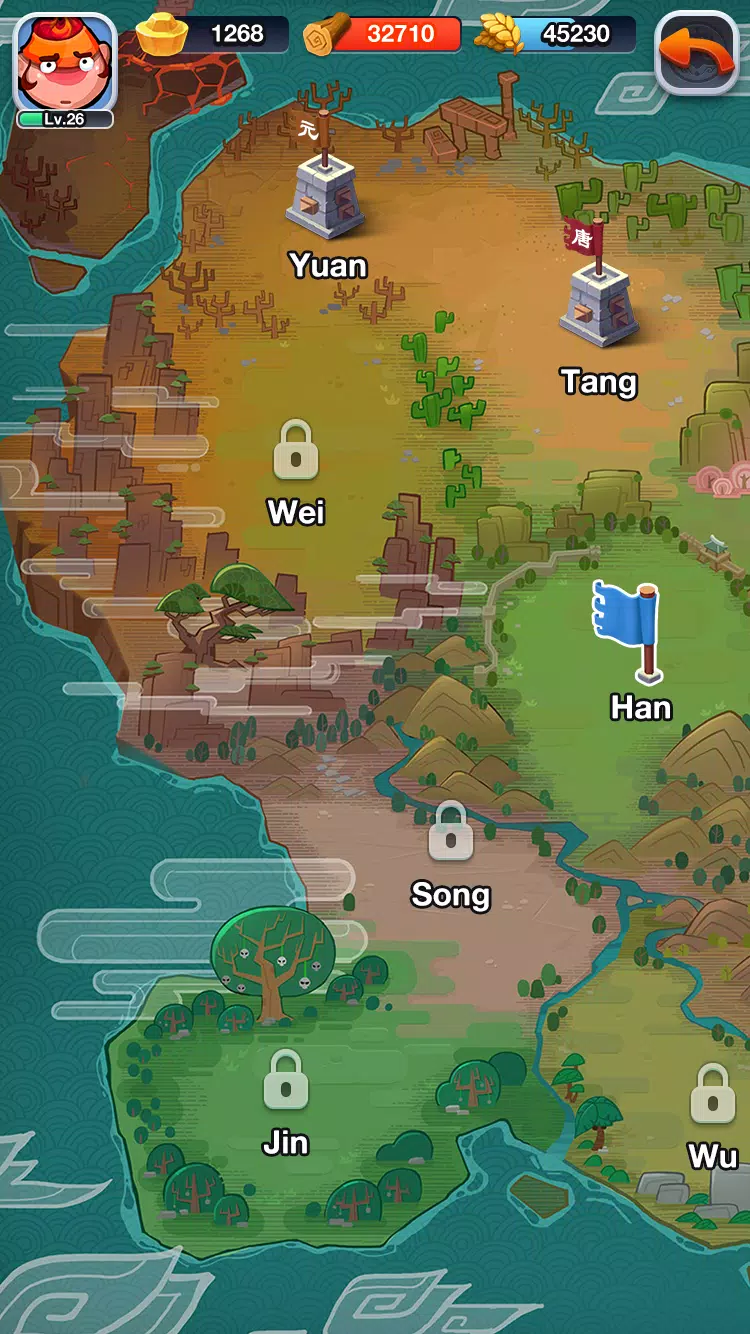 小兵大冲锋 Screenshots6