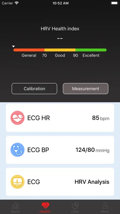 BizzaroHeart স্ক্রিনশট