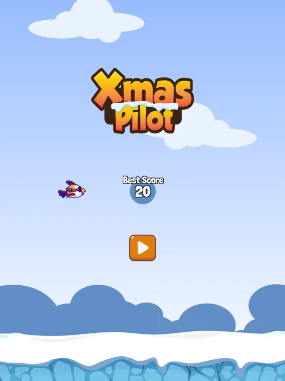 Xmas Pilot iPad 应用截图