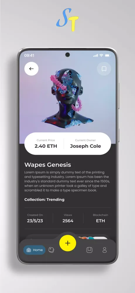SocialToken Screenshots