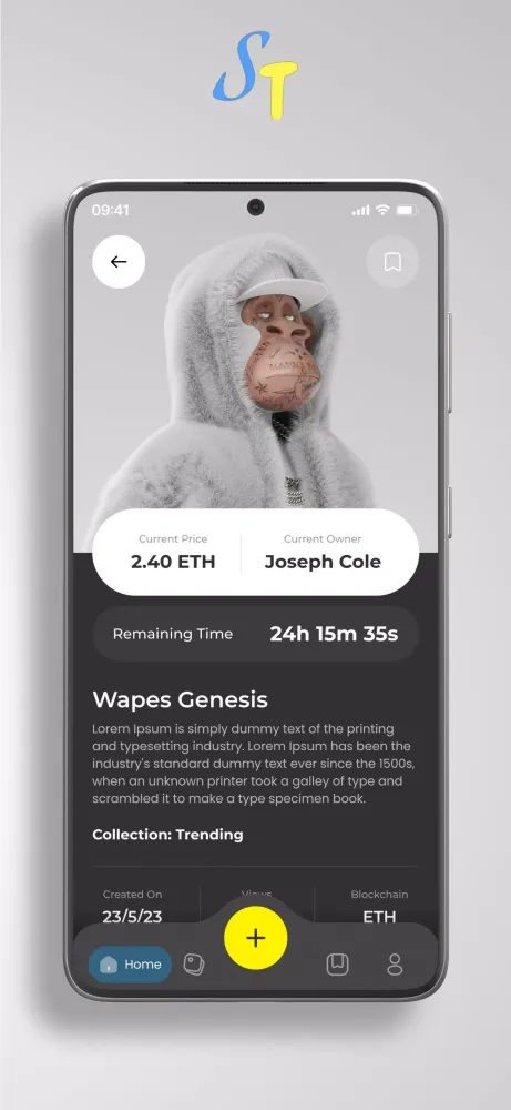 SocialToken Screenshots