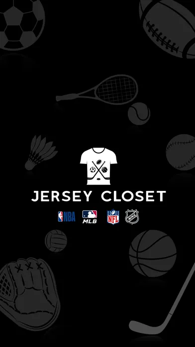 Capturas de tela do Jersey Closet - Buy Team Gear