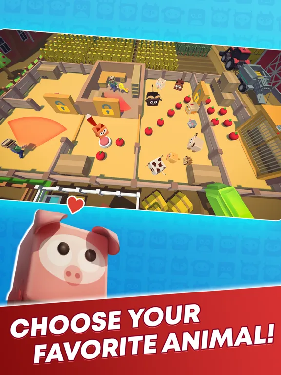 Capturas de tela do Zoo Escape: Way to freedom iPad 