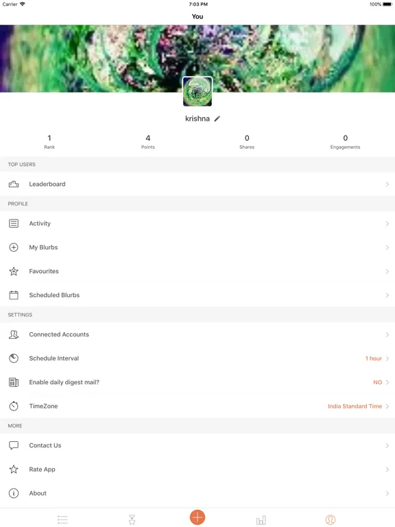 Ảnh chụp màn hình của HMD - FanBee iPad 