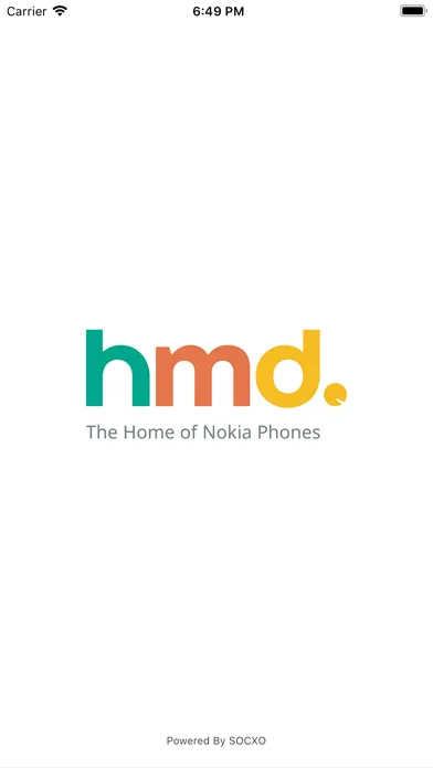 Ảnh chụp màn hình của HMD - FanBee