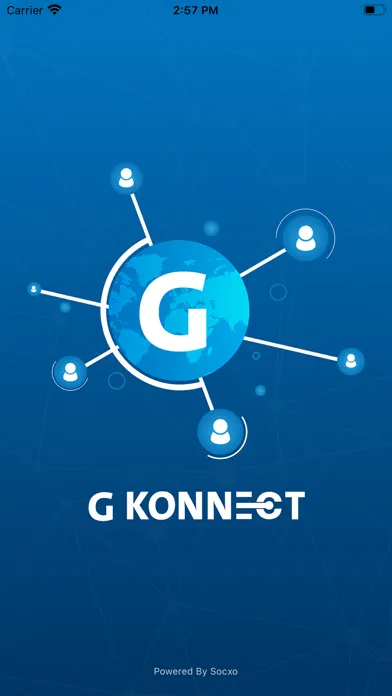 ภาพหน้าจอของ G Konnect