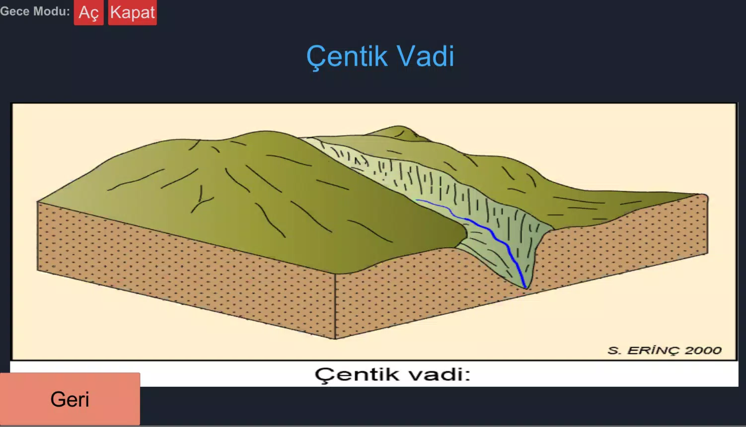Coğrafya Haritalar TYT-AYT Screenshots