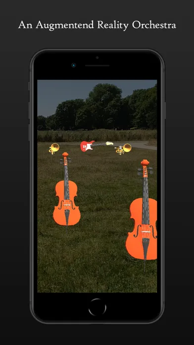 Mission Impossible OrchestrAR Screenshots