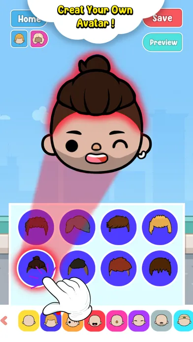تصاویر Doll Avatar Maker Plus