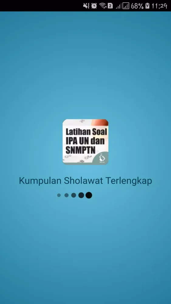 Capturas de pantalla de Latihan Soal IPA UN dan Ujian