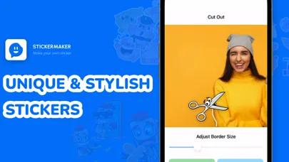 Sticker Maker Emoji Screenshots
