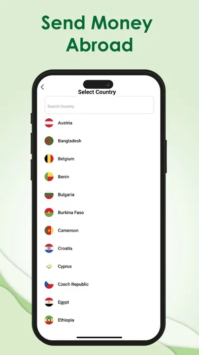 Kapook UK Money Transfer 스크린샷