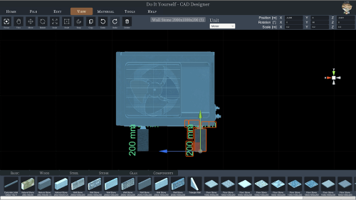 DIY CAD Designer-screenshot-4