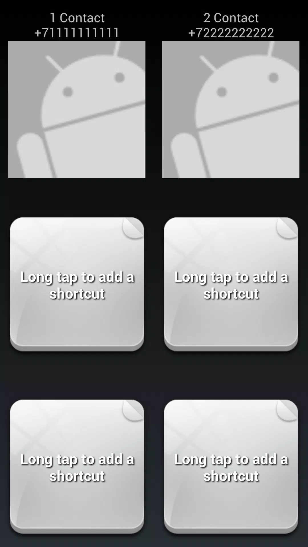 Shake2Talk Screenshots