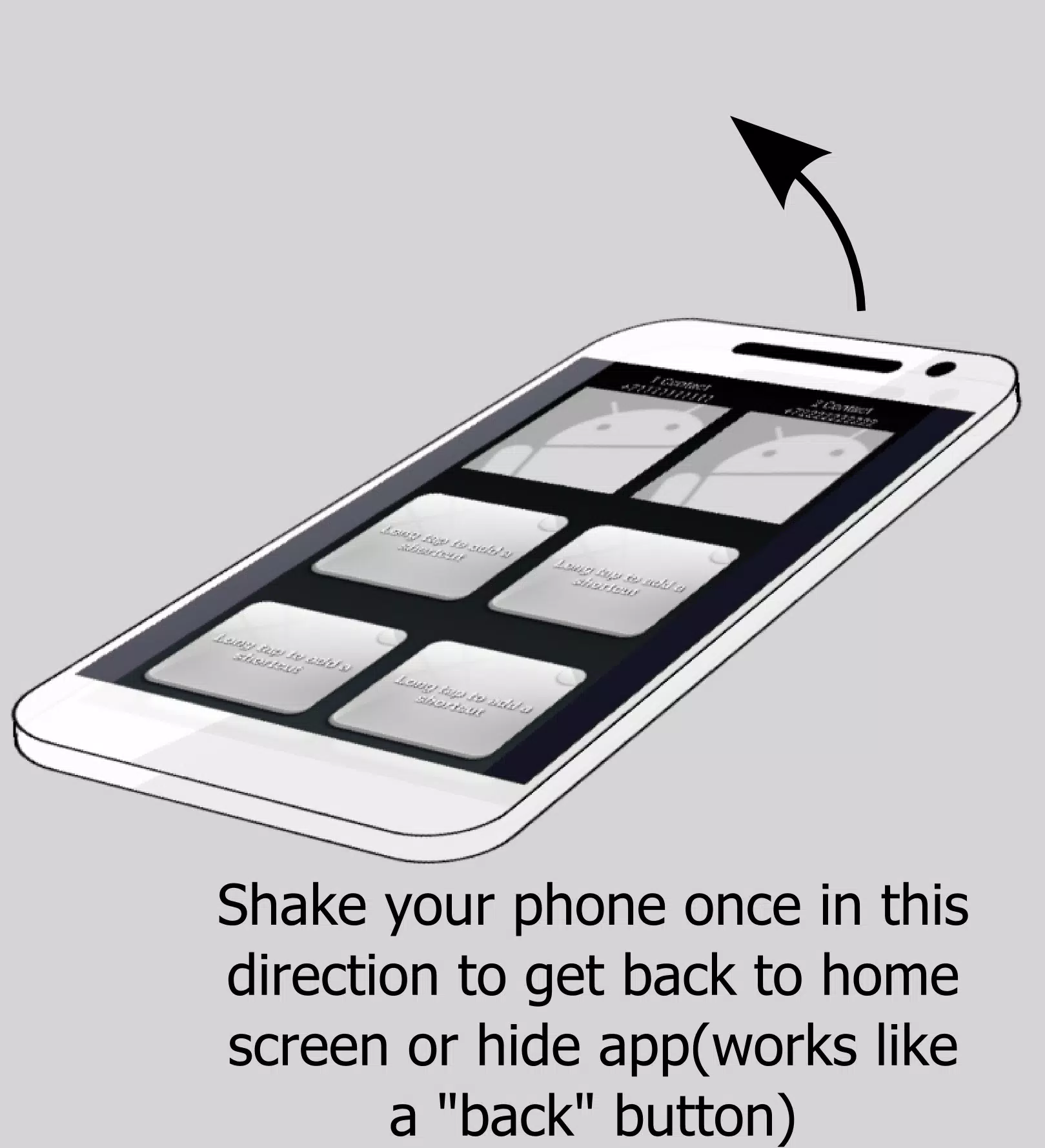 Shake2Talk Screenshots