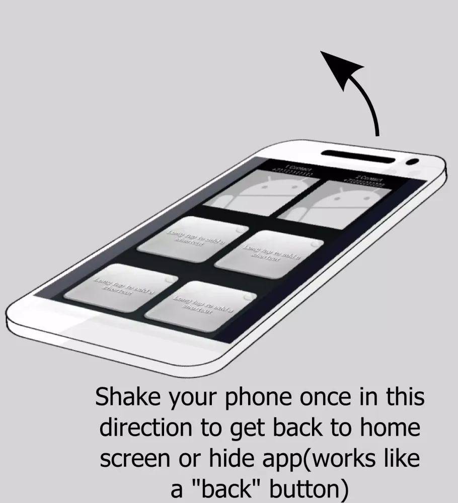 Shake2Talk سکرین شاٹس