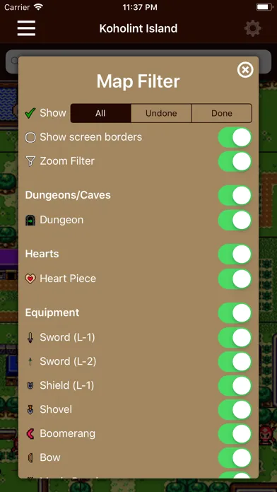 Captures d'écran de Awakening Companion