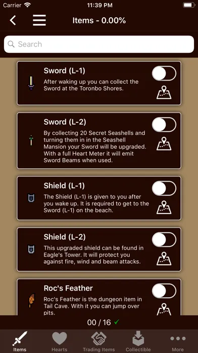 Captures d'écran de Awakening Companion