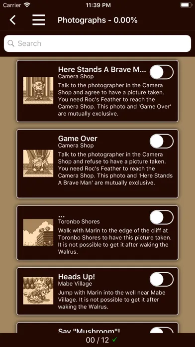 Captures d'écran de Awakening Companion