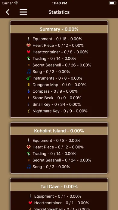 Captures d'écran de Awakening Companion