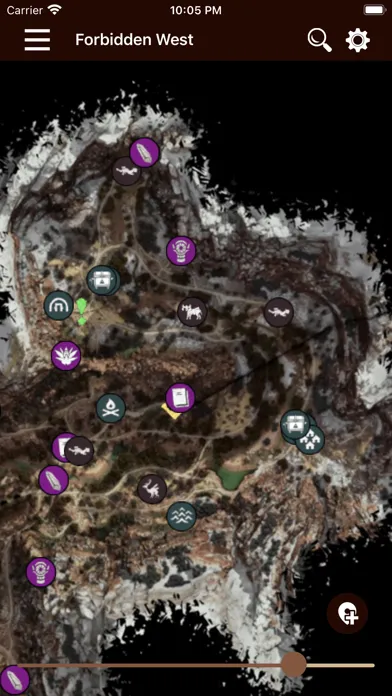 HorizonFW Companion Screenshots