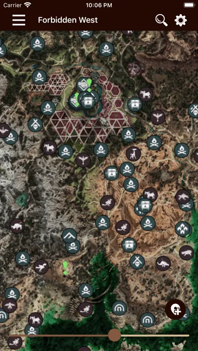 HorizonFW Companion Screenshots