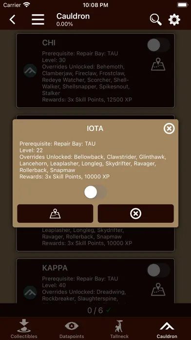 HorizonFW Companion Screenshots