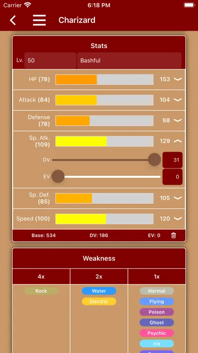 Dex Companion Screenshots