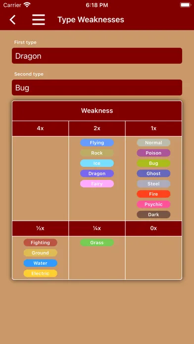 Dex Companion Screenshots
