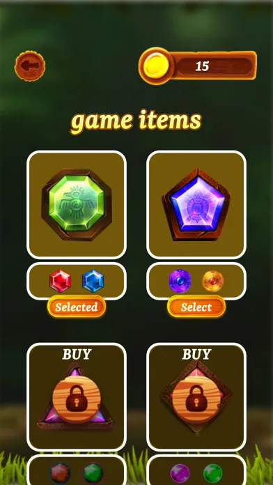 Aztec Treasure Quest 스크린샷