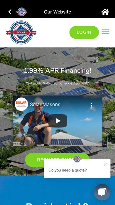 Solar Mason Screenshots