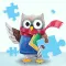 Owl Jigsaw Puzzle Learning