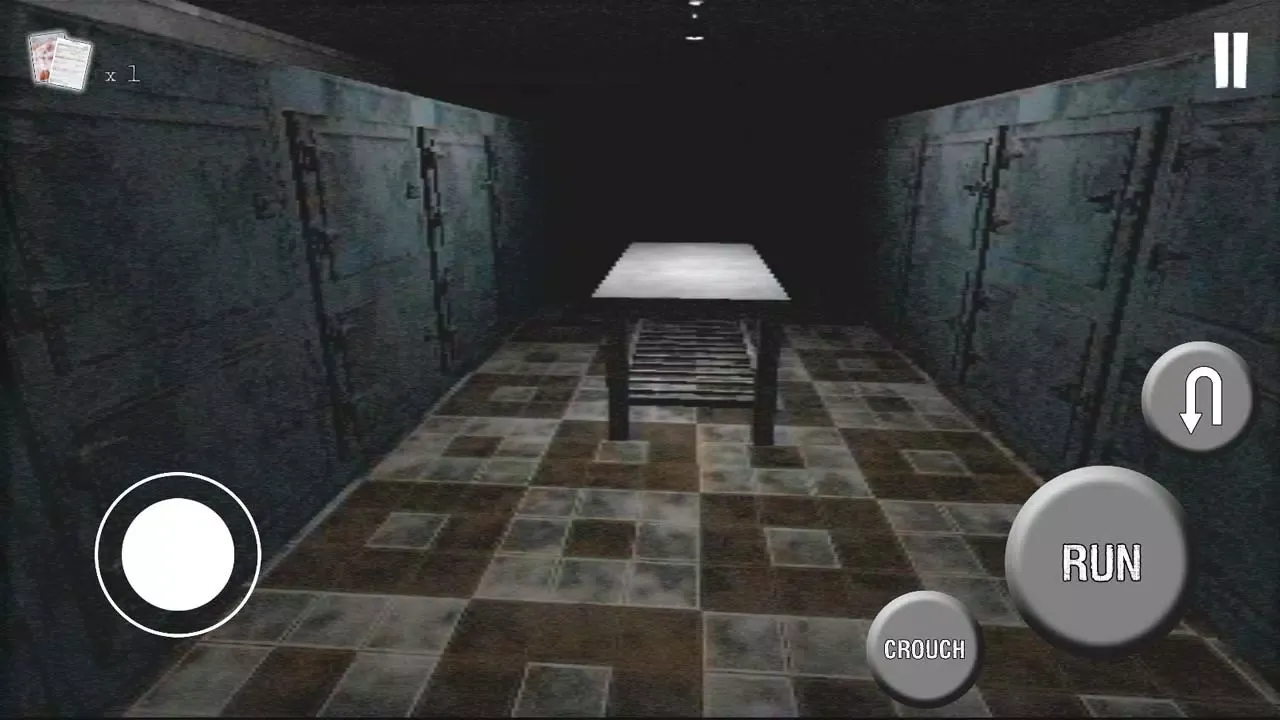 Скриншоты The Morgue: Hospital Escape