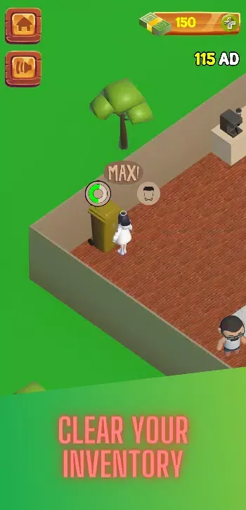 Coffee Please! Screenshots