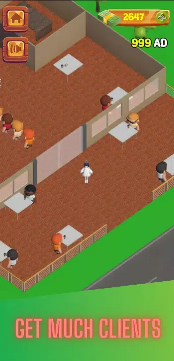 Coffee Please! Screenshots