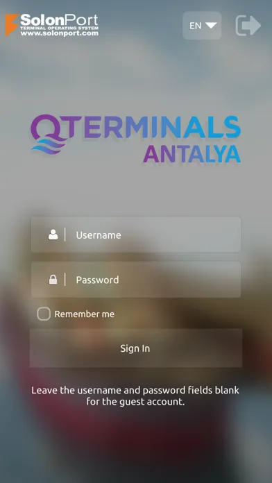 تصاویر QTerminals Antalya