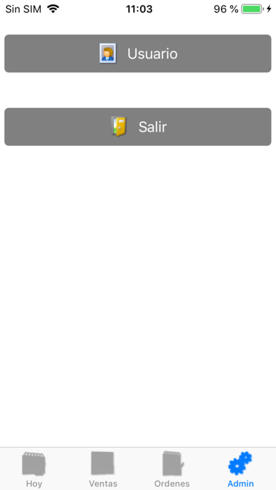 Скриншоты POS-Master Dashboard
