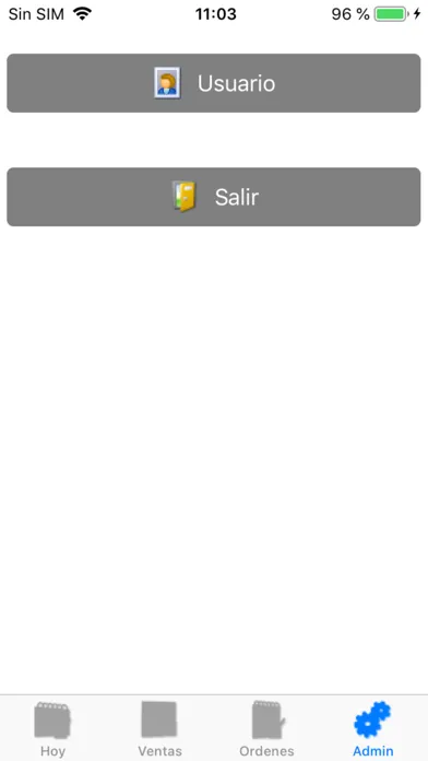 Zrzuty ekranu POS-Master Dashboard