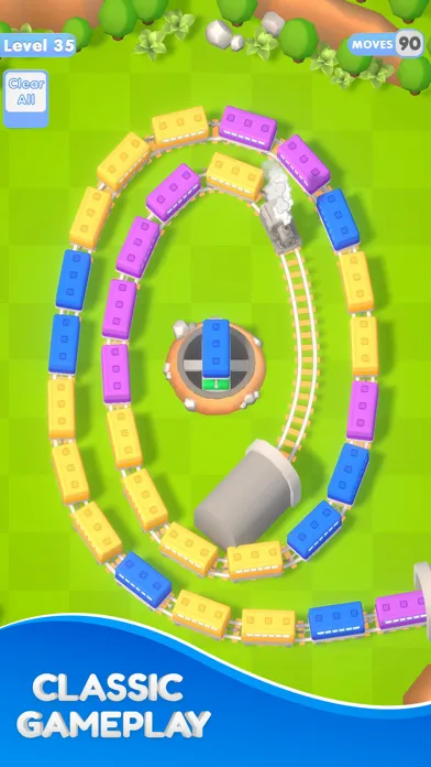Скриншоты Rail Blitz