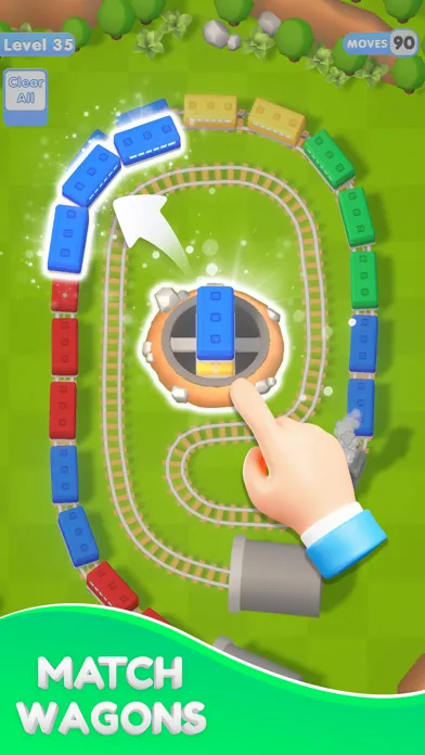 Скриншоты Rail Blitz