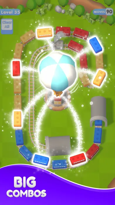 Скриншоты Rail Blitz