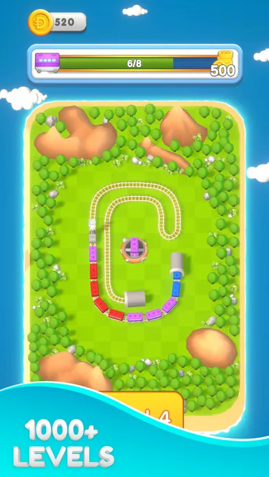 Скриншоты Rail Blitz